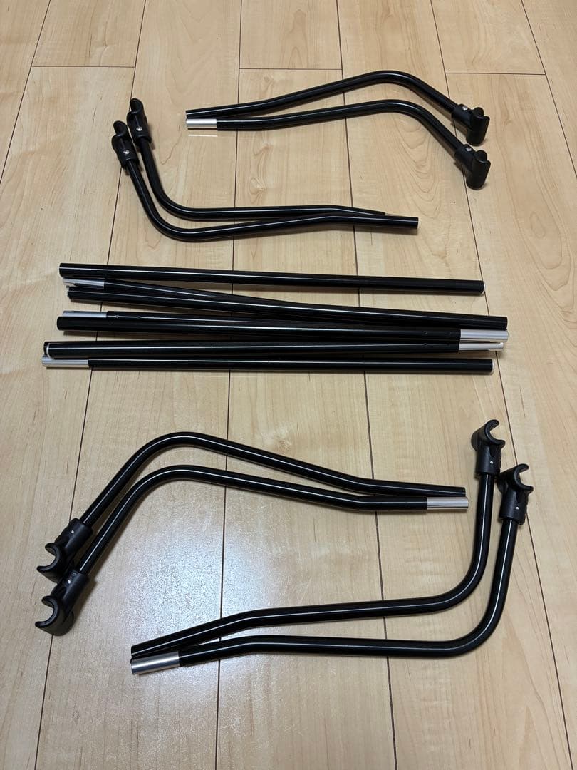 DOD バッグインベッド CB1-510K ブラック