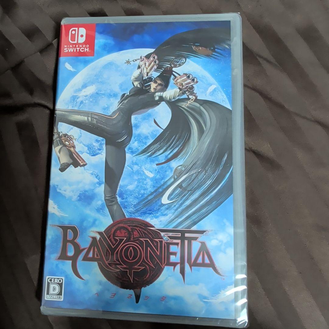 Bayonetta 1・2・3 セット ベヨネッタ