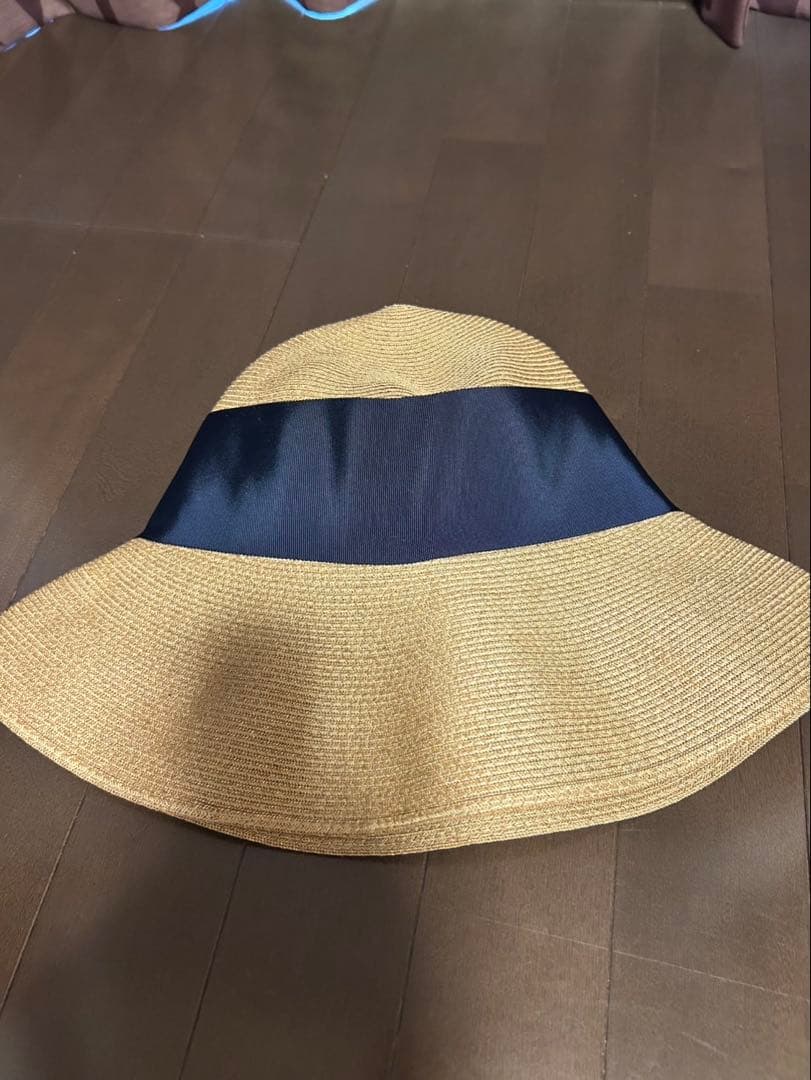 【新品未使用】Athena New York 麦わら帽子