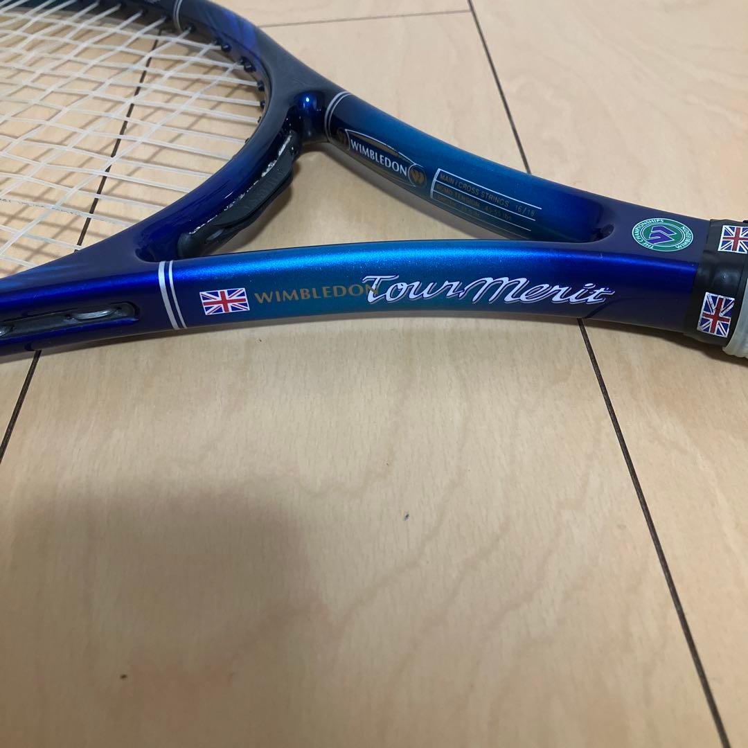 テニスの王子様 大石秀一郎モデル ウィンブルドン ツアーメリット