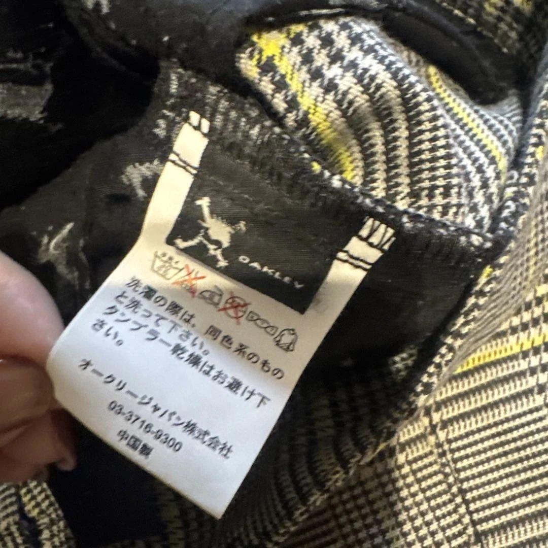 オークリー　ゴルフ　パンツ　34 セット