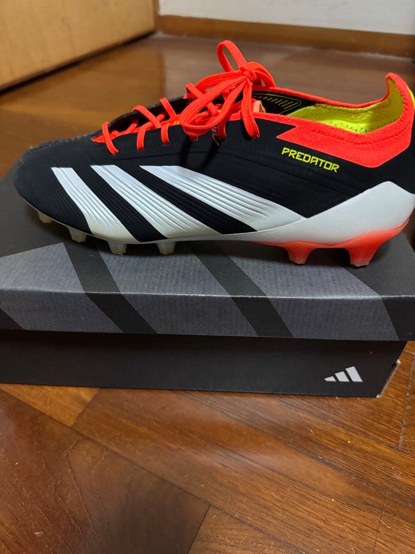 adidas プレデター エリートL AG 26.0cm