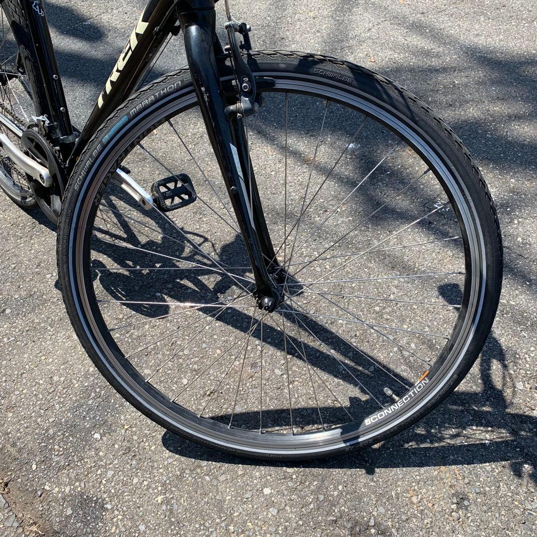 値下げしました！[630]送料無料 TREK トレック クロスバイク FX1