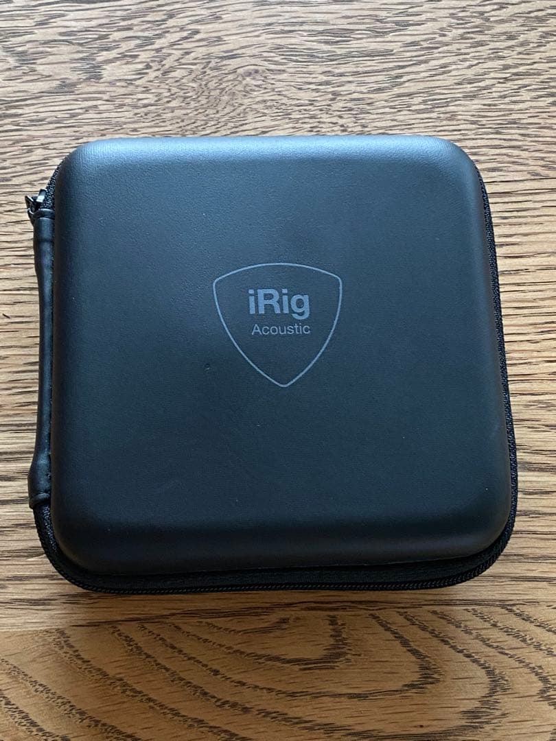 iRig Acoustic Stage アコギ用マイク&プリアンプ