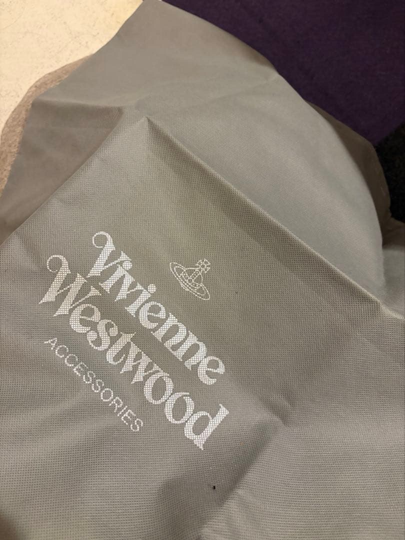 バッグ Vivienne Westwood BLANKET CHECK