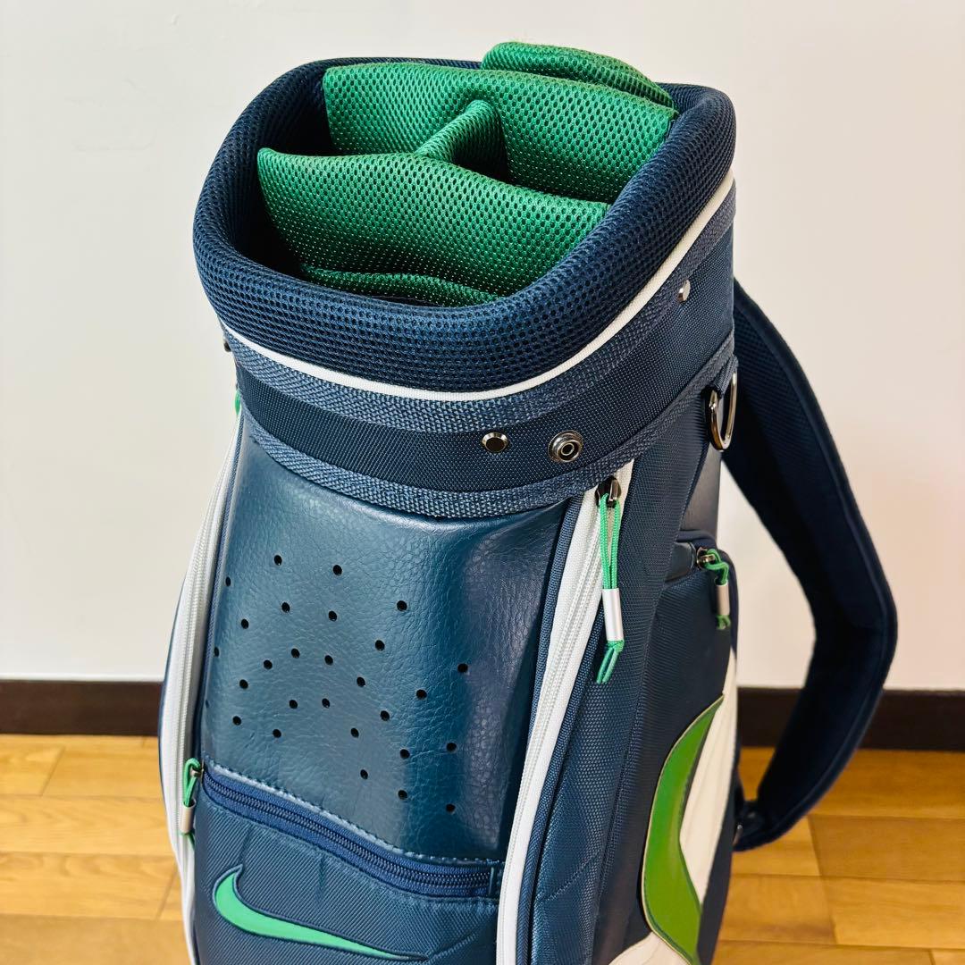 【希少品】　NIKE ナイキ　キャディバッグ　送料込み