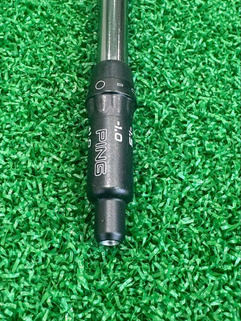 PING TOUR 2.0 BLACK65(S)3W用