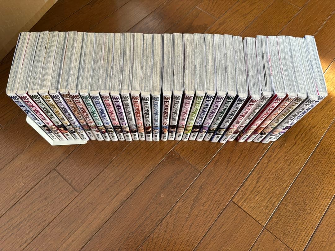 EDENS ZERO 全30巻セット 真島ヒロ