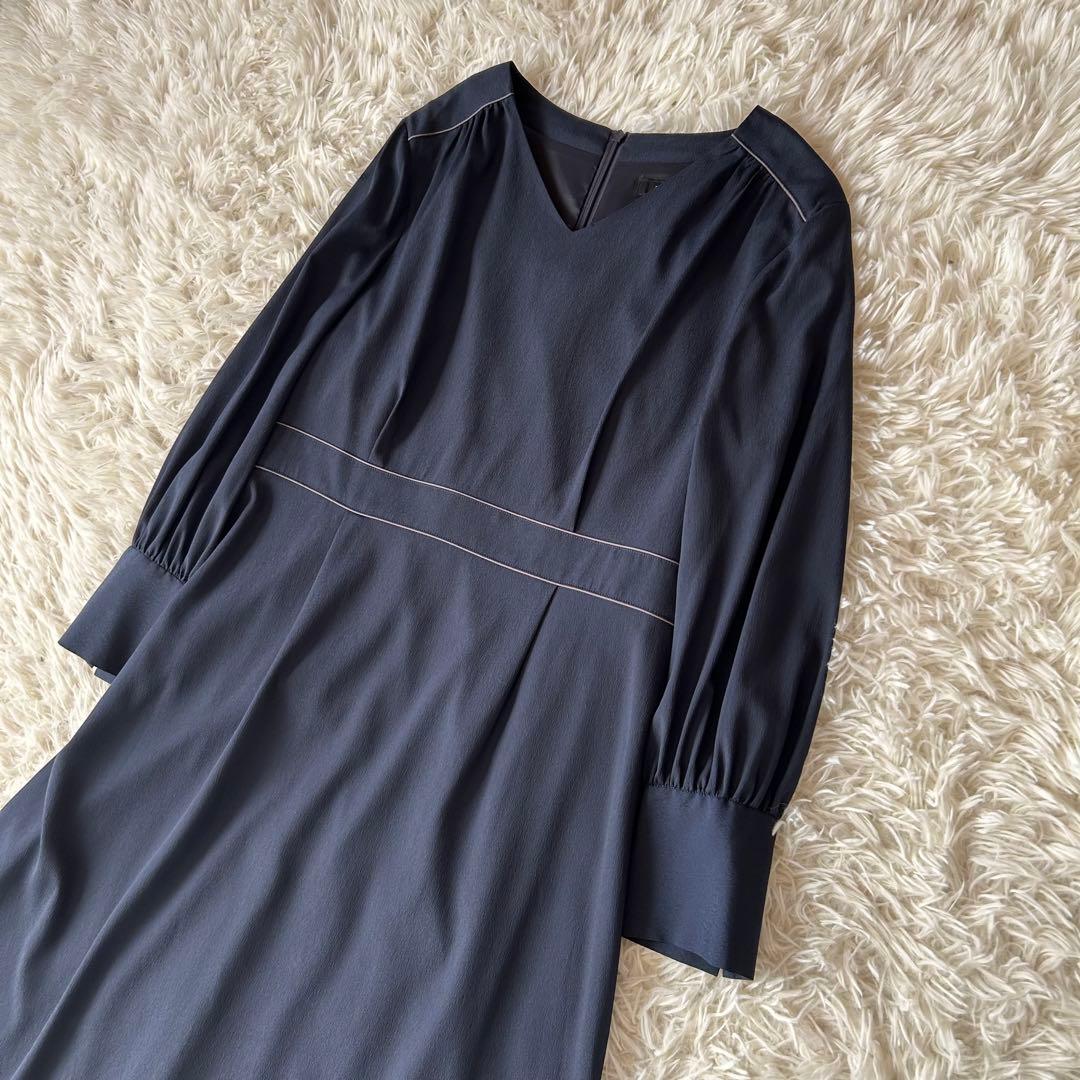 L♦︎未使用アンタイトル ¥28,600ハイウエストロングワンピース