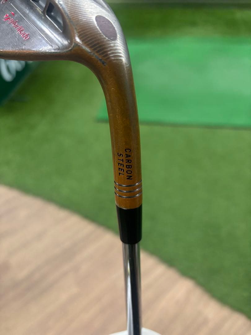 TaylorMade HI-TOE 60度 ウェッジ