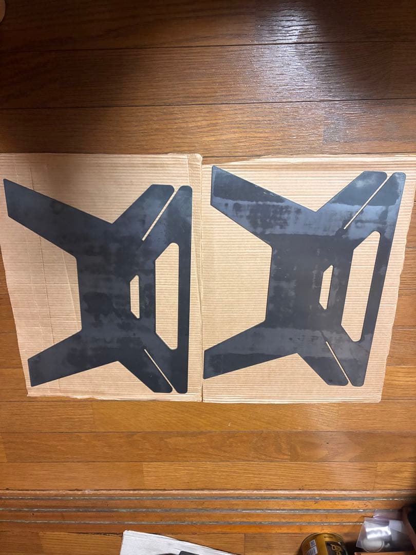 バーベキュー・調理用品 flameFRAMES BONFIRE STAND 300