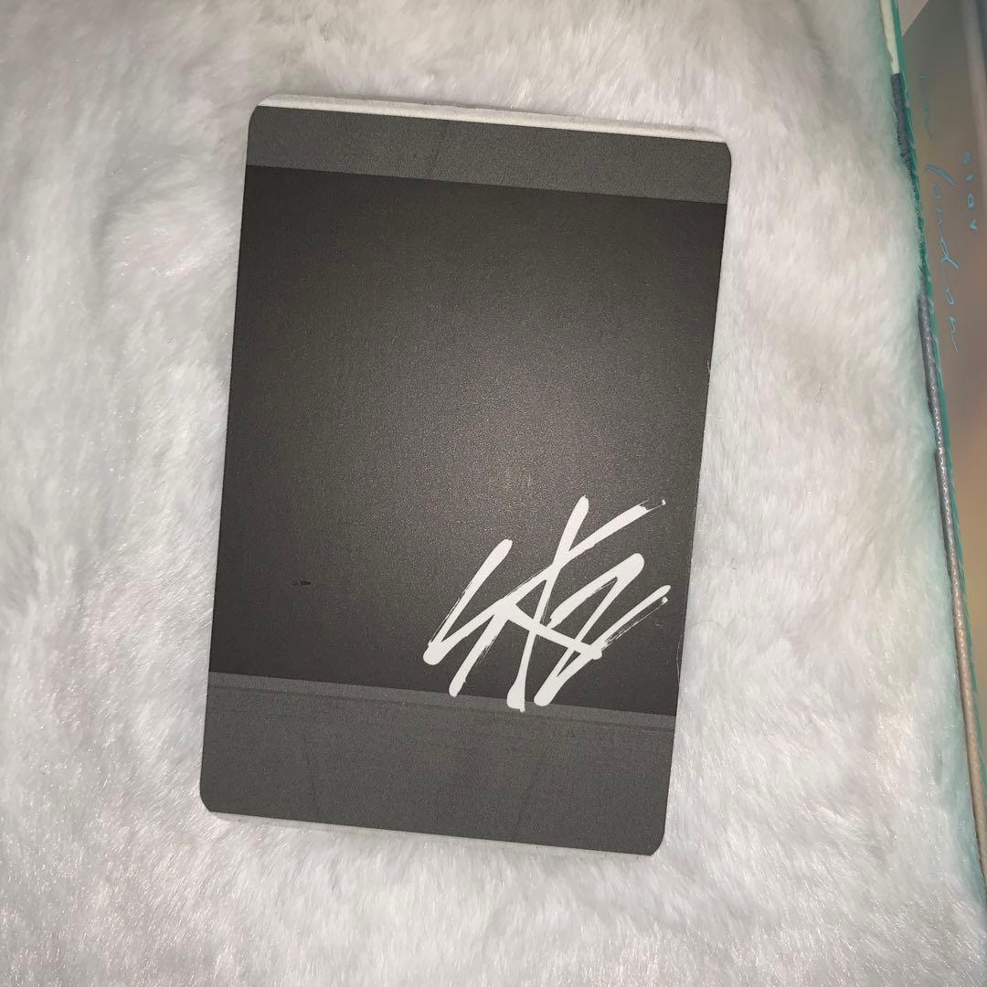 straykids ロンドン 写真集 ポラロイド ハン ロンドン ハンポラロイド