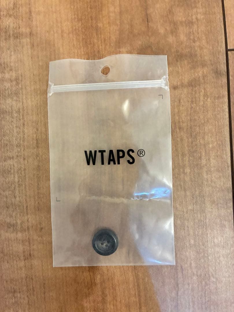 ジャケット・アウター WTAPS WCPO 01 LS DENIM 222WVDT-SHM01
