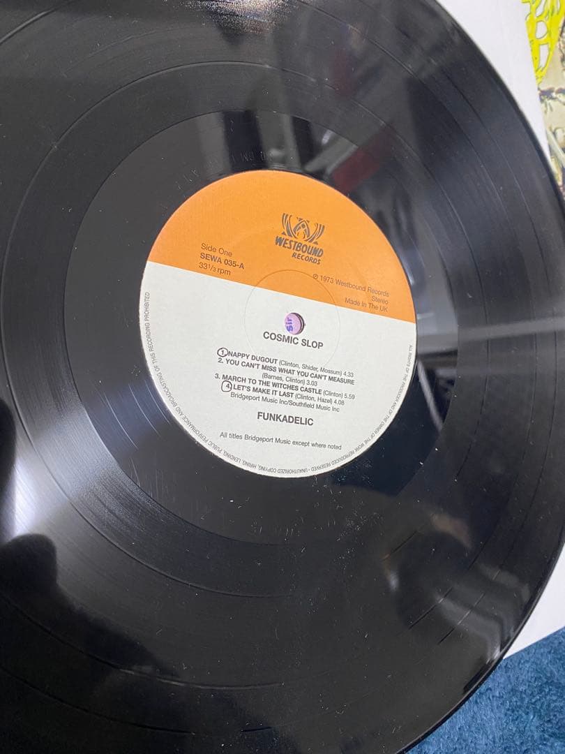 P-Funk レコード 9枚セット　まとめ売り