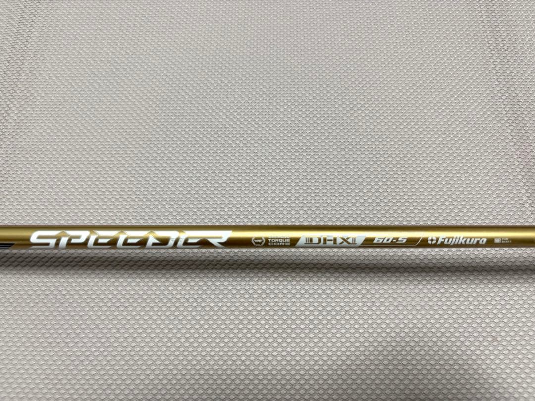 【極美品・値下！】BX1ST_10.5_60S_NX GOLD_ブリヂストン