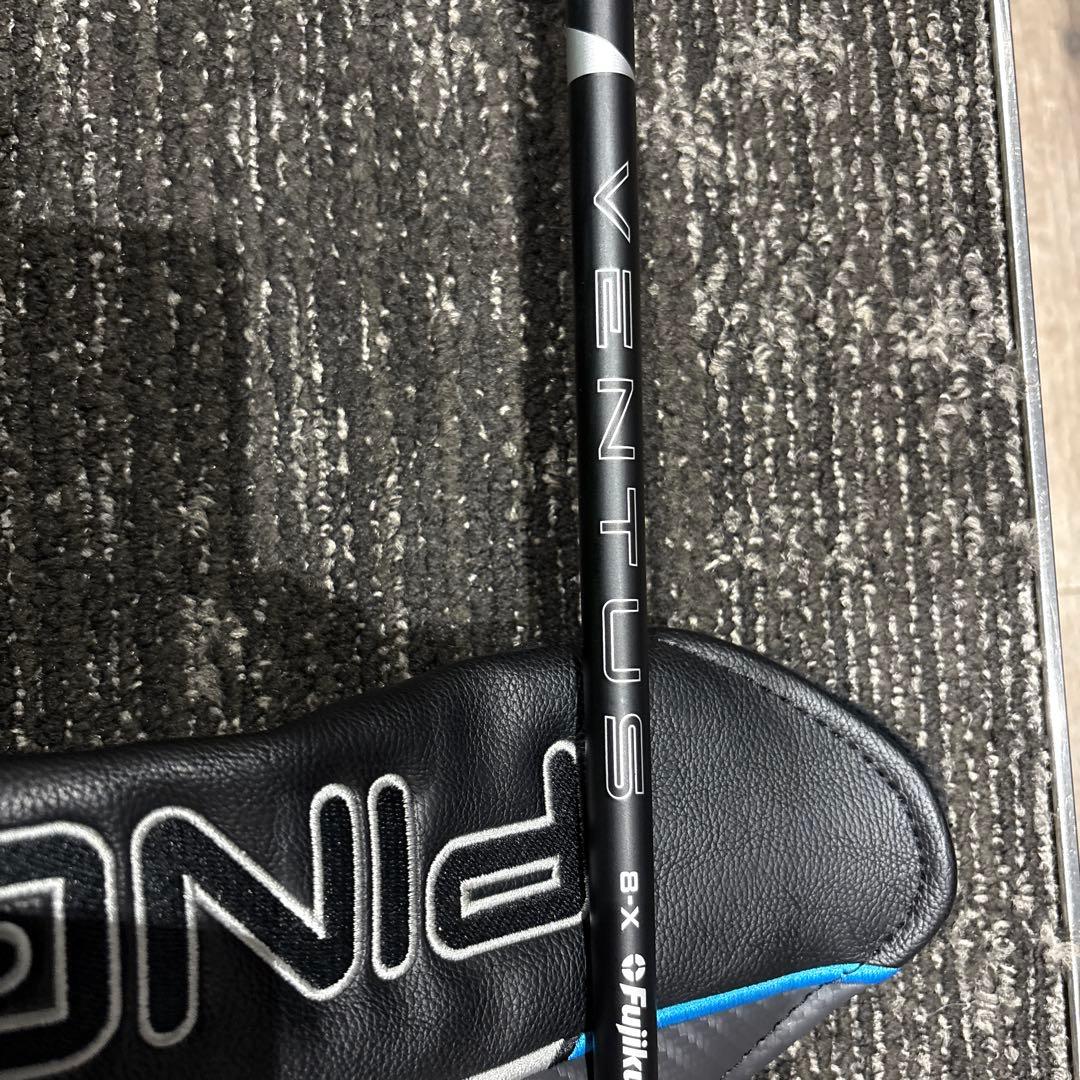 PING G440LST 5w24ベンタスブラック8X