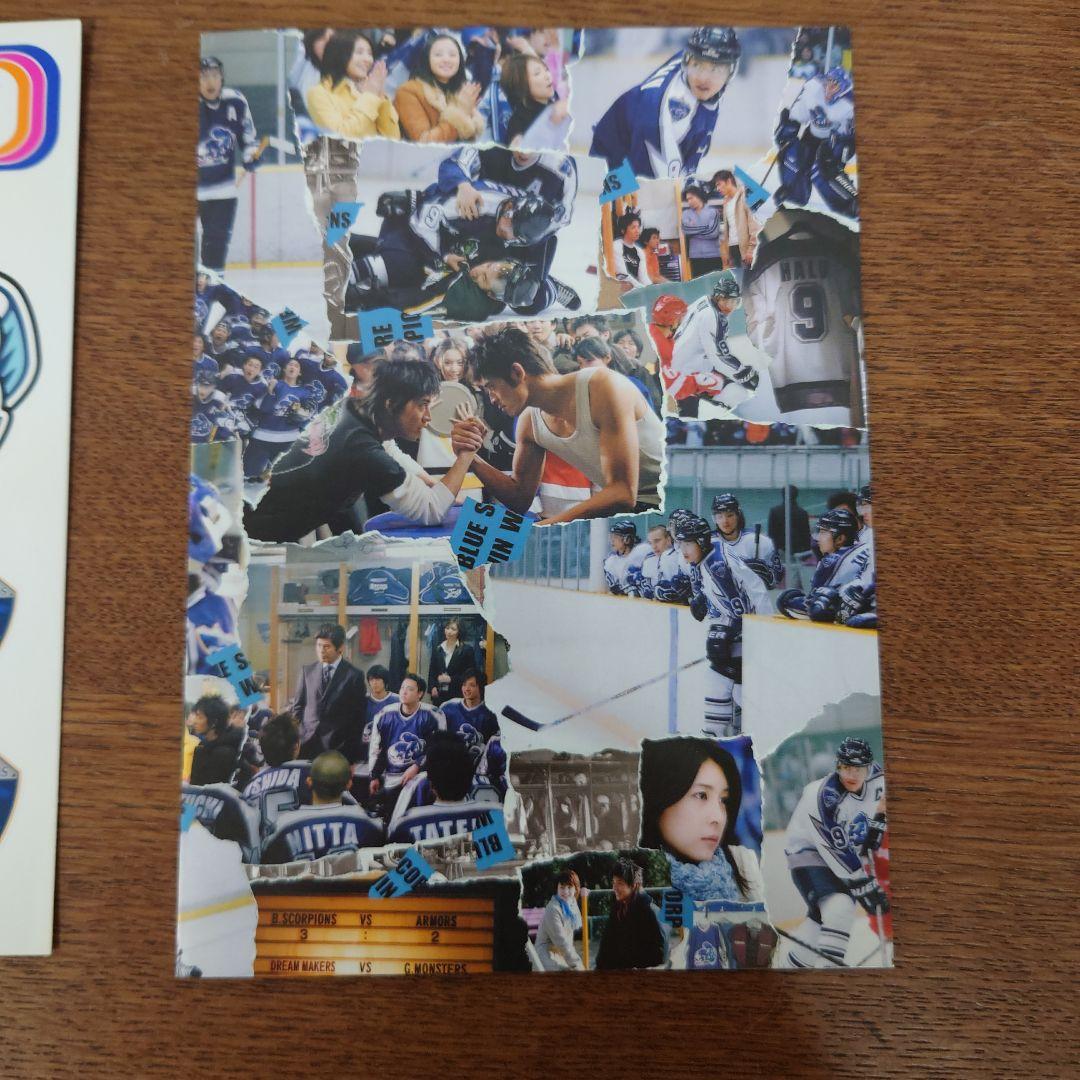 プライド　DVD 特製エンブレムステッカー付き
