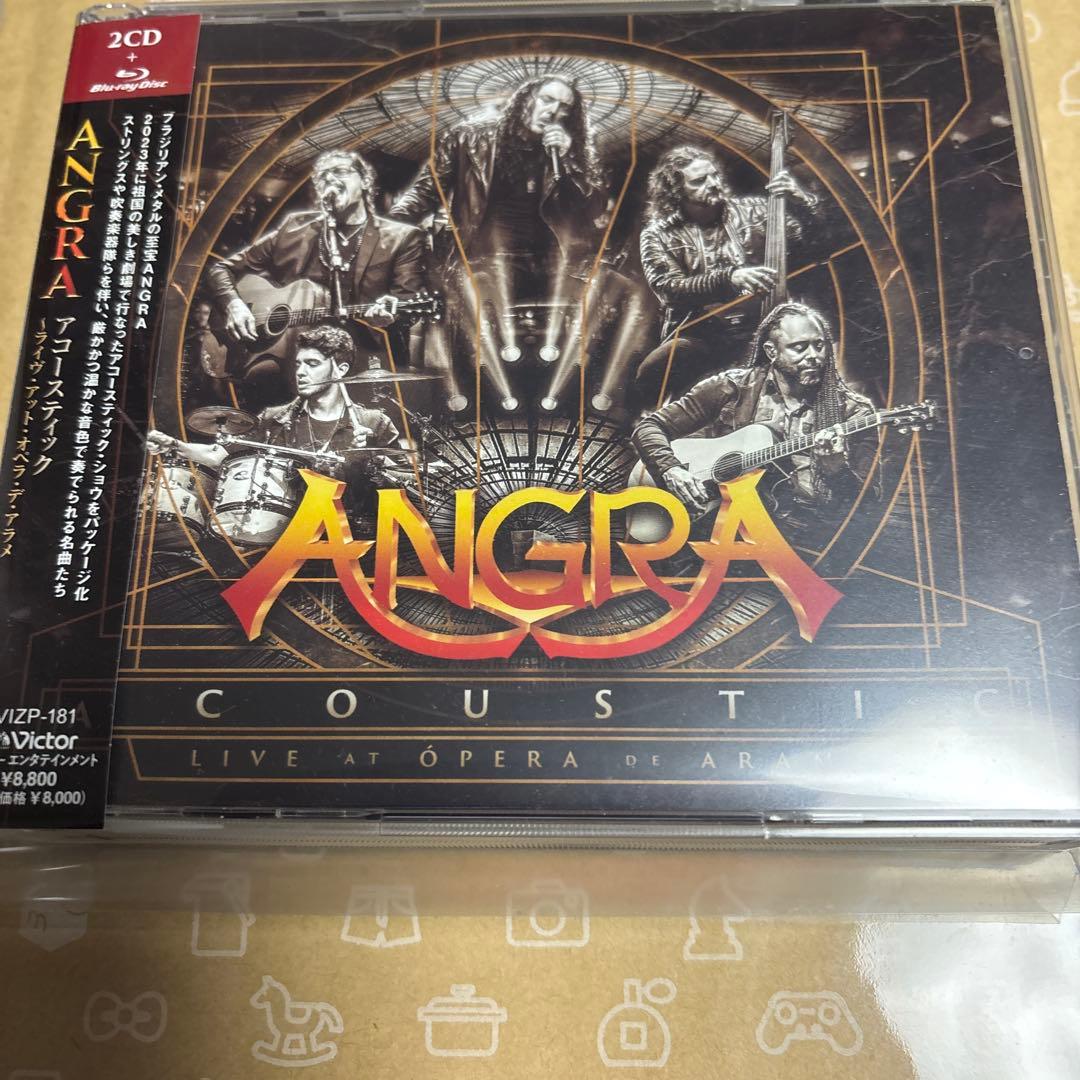 アコースティック ～ライヴ・アット・オペラ・デ・アラメ