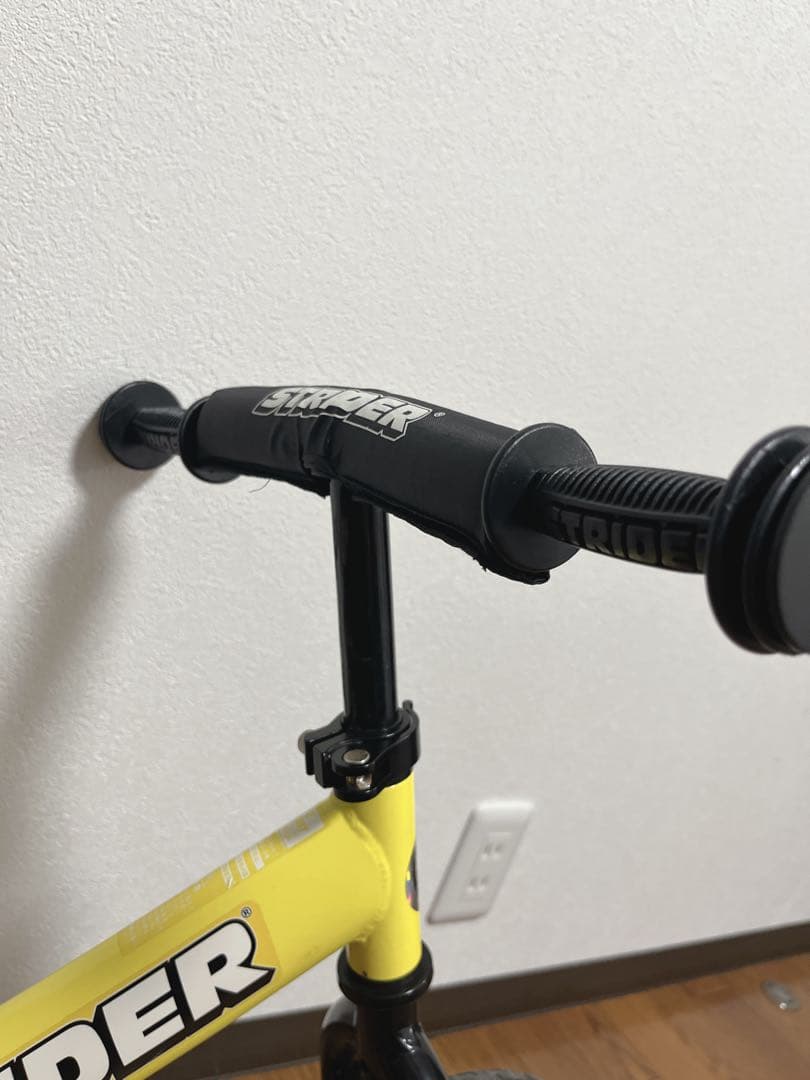 【極美品】STRIDER SPORT イエロー 黄色 12インチ