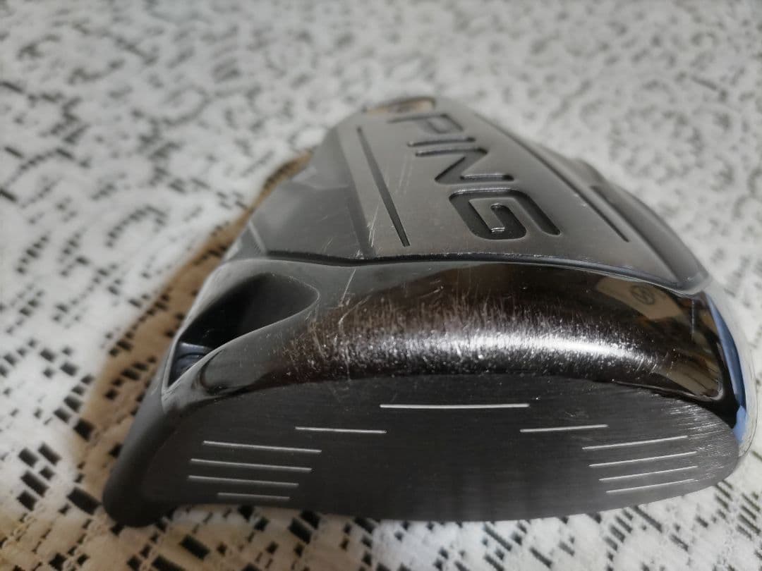 PING ピン ドライバー G400SFT 10°スピーダー569エボⅣ S