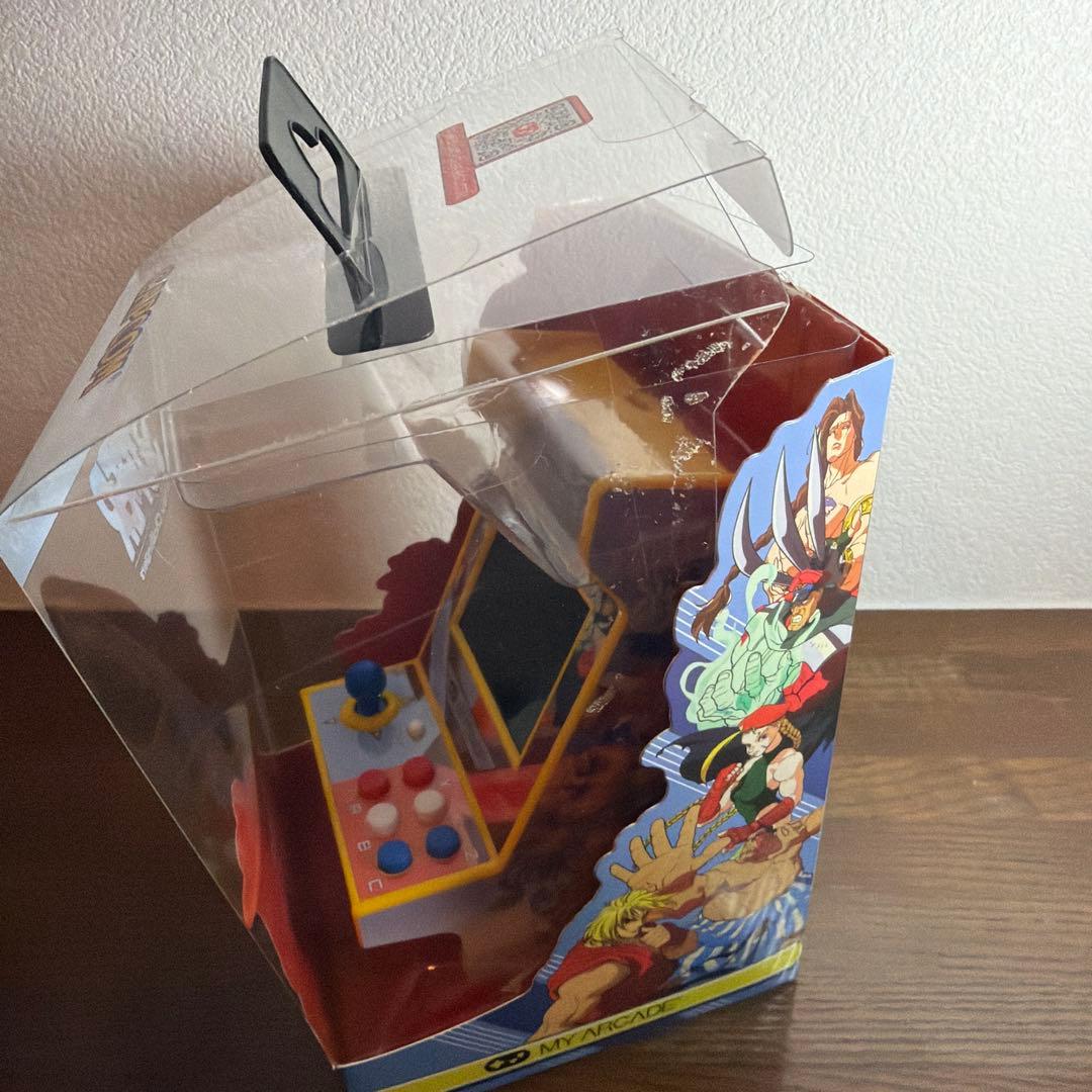 MY ARCADE NANO PLAYER PRO ストリートファイター II