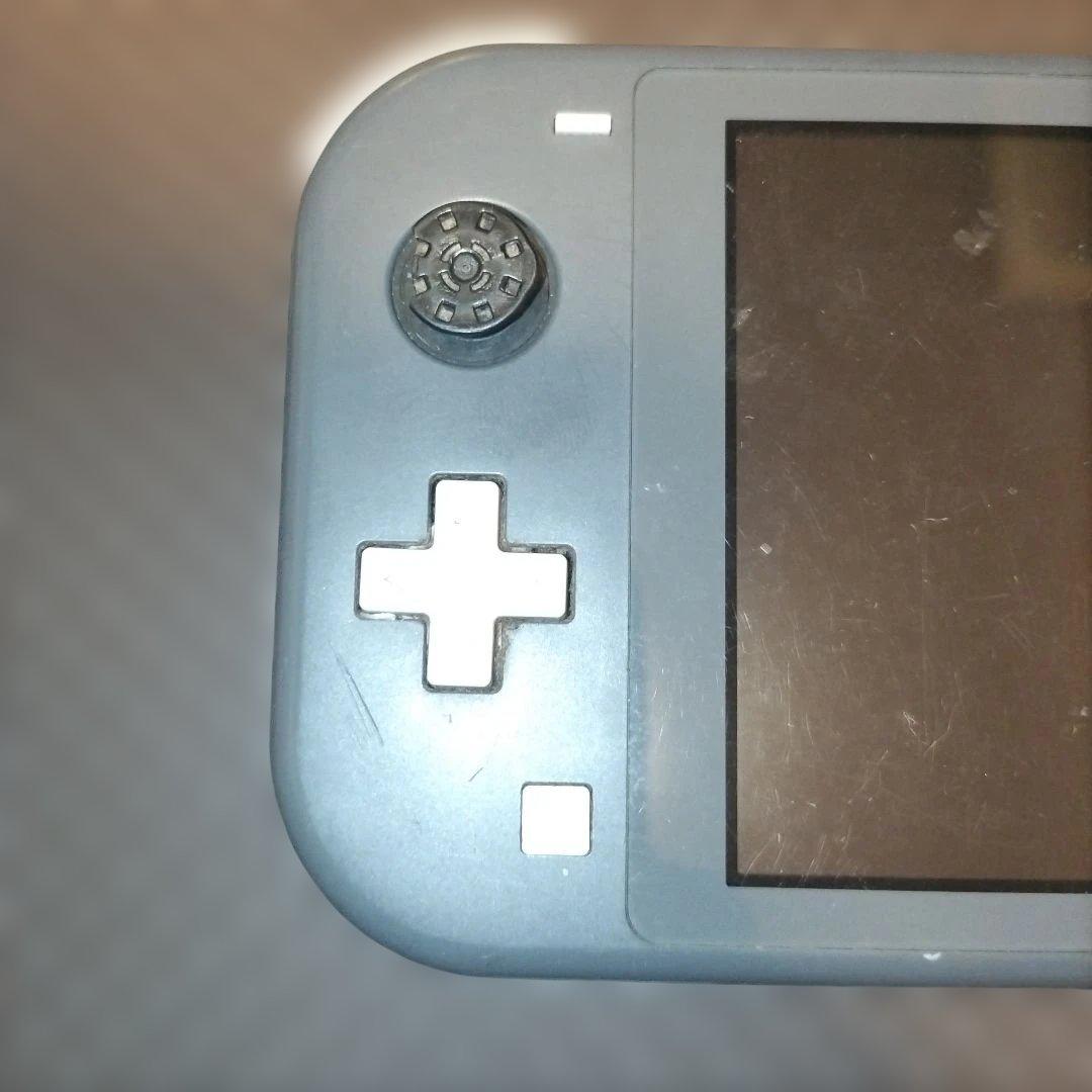 Nintendo Switch Lite グレー　ジャンク
