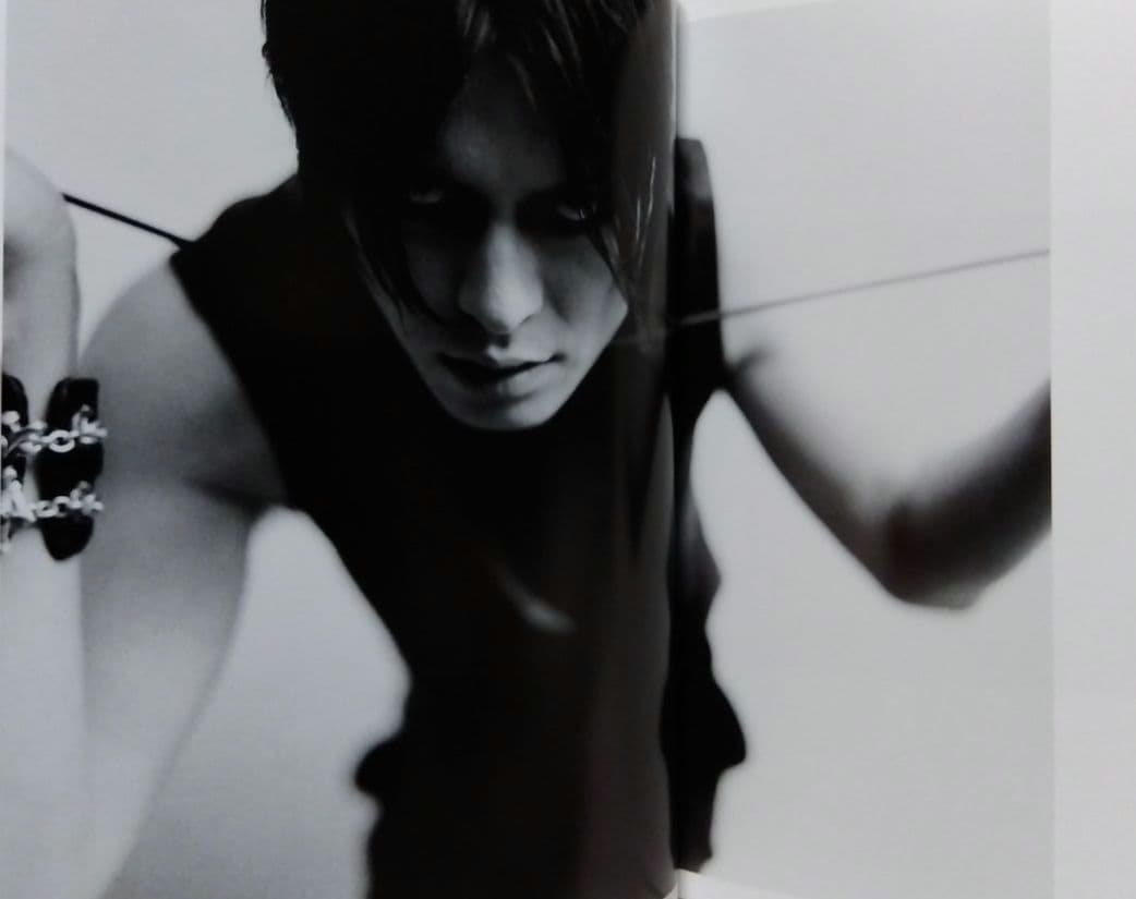 櫻井敦司　写真集　SACRIFICE