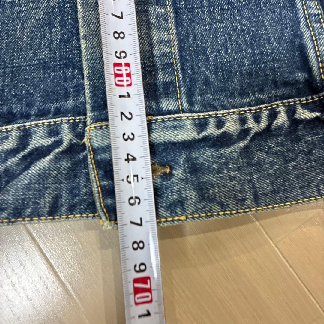 SUGAR CANE デニムジャケット SC11901H サイズ40