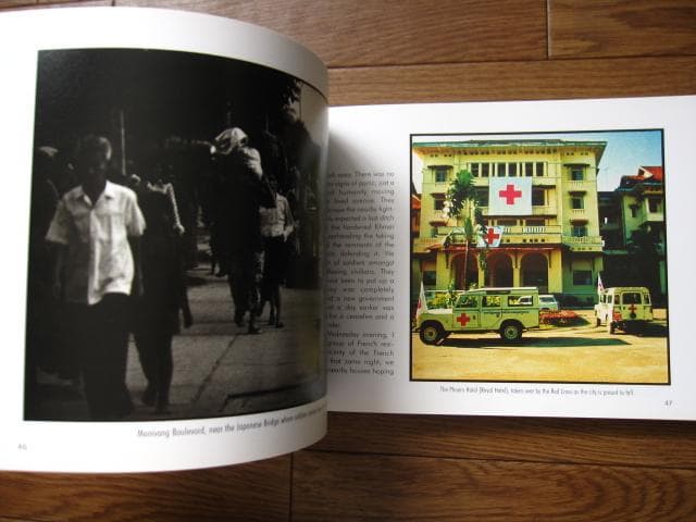 洋書 The Fall of Phnom Penh: 17 April 1975