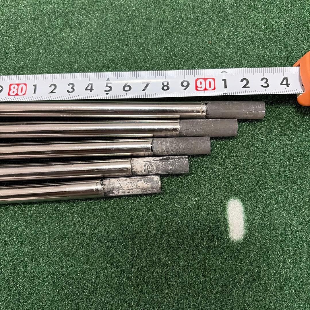 フジクラ　2024ダイヤモンドスピーダーIRON 10S 5本セット