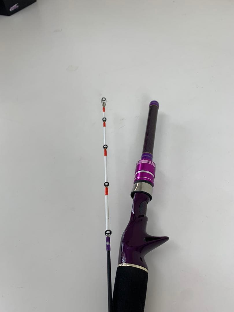 おがっちGokuevolution豊後Sp180テンヤ太刀40-80号中古