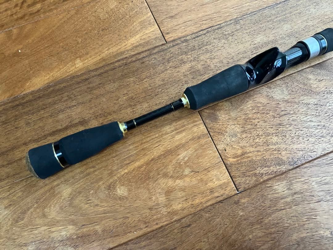 メジャークラフト N-ONE NSL-S702UL BF ベイトフィネスロッド