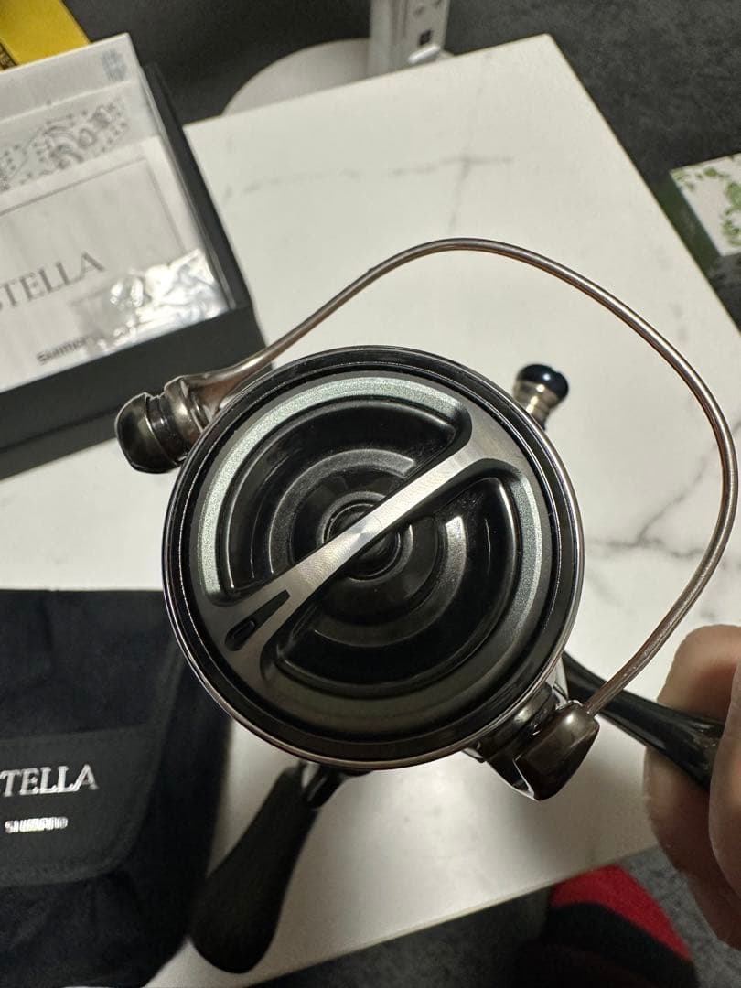 SHIMANO 22STELLA C3000XG スピニングリール
