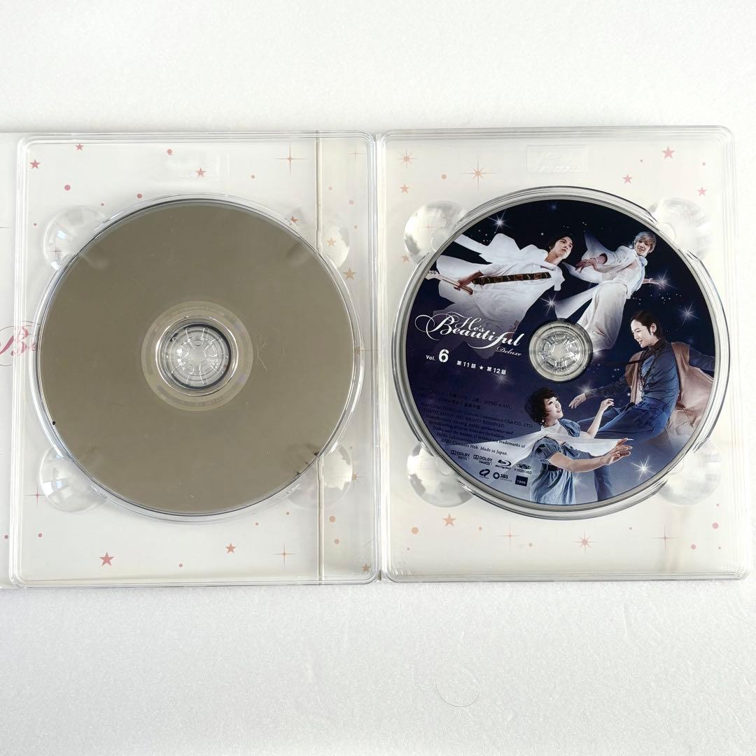 美男(イケメン)ですね デラックス版 Blu-ray BOX1 ／BOX2