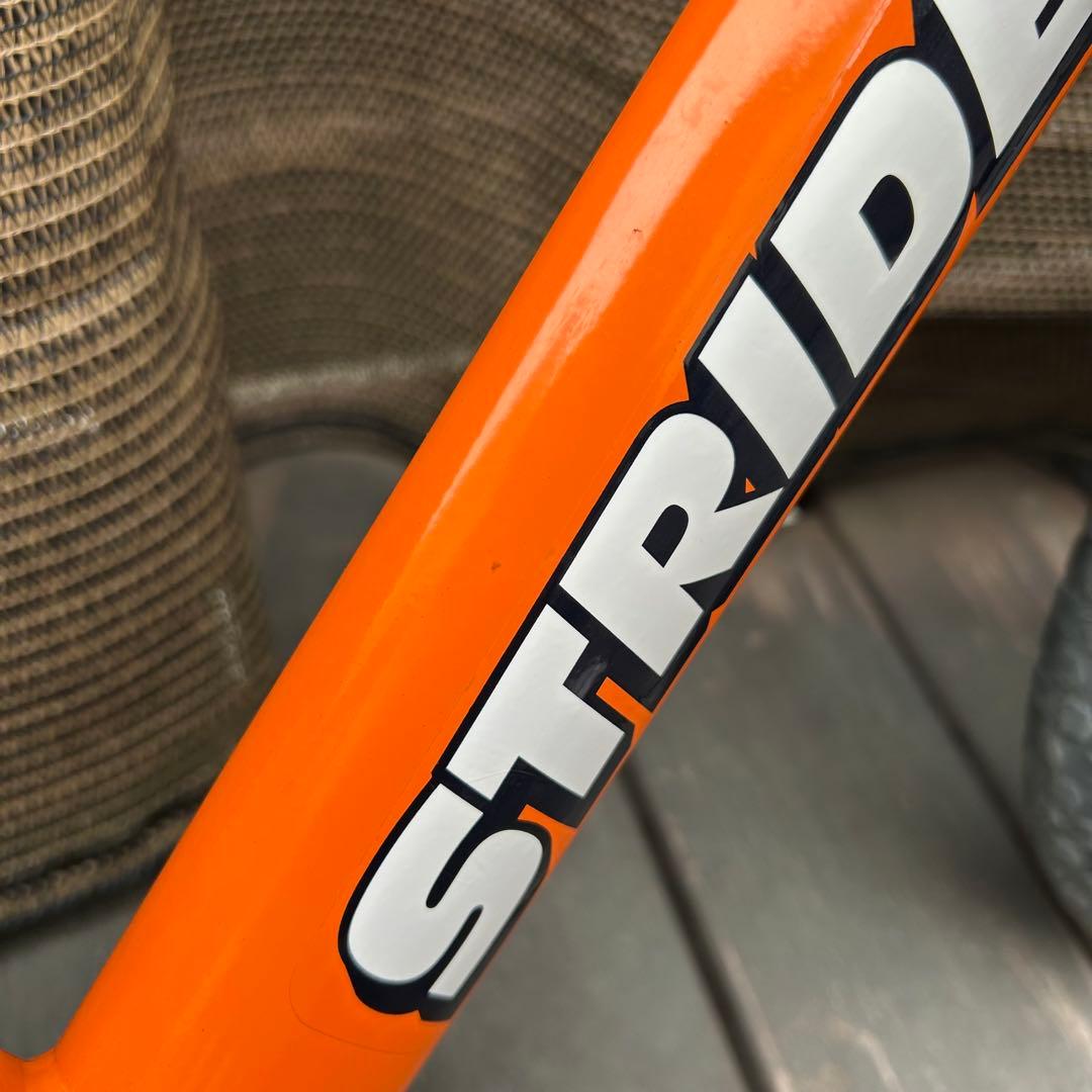 ストライダー　STRIDER ST-4 キックバイク　幼児自転車