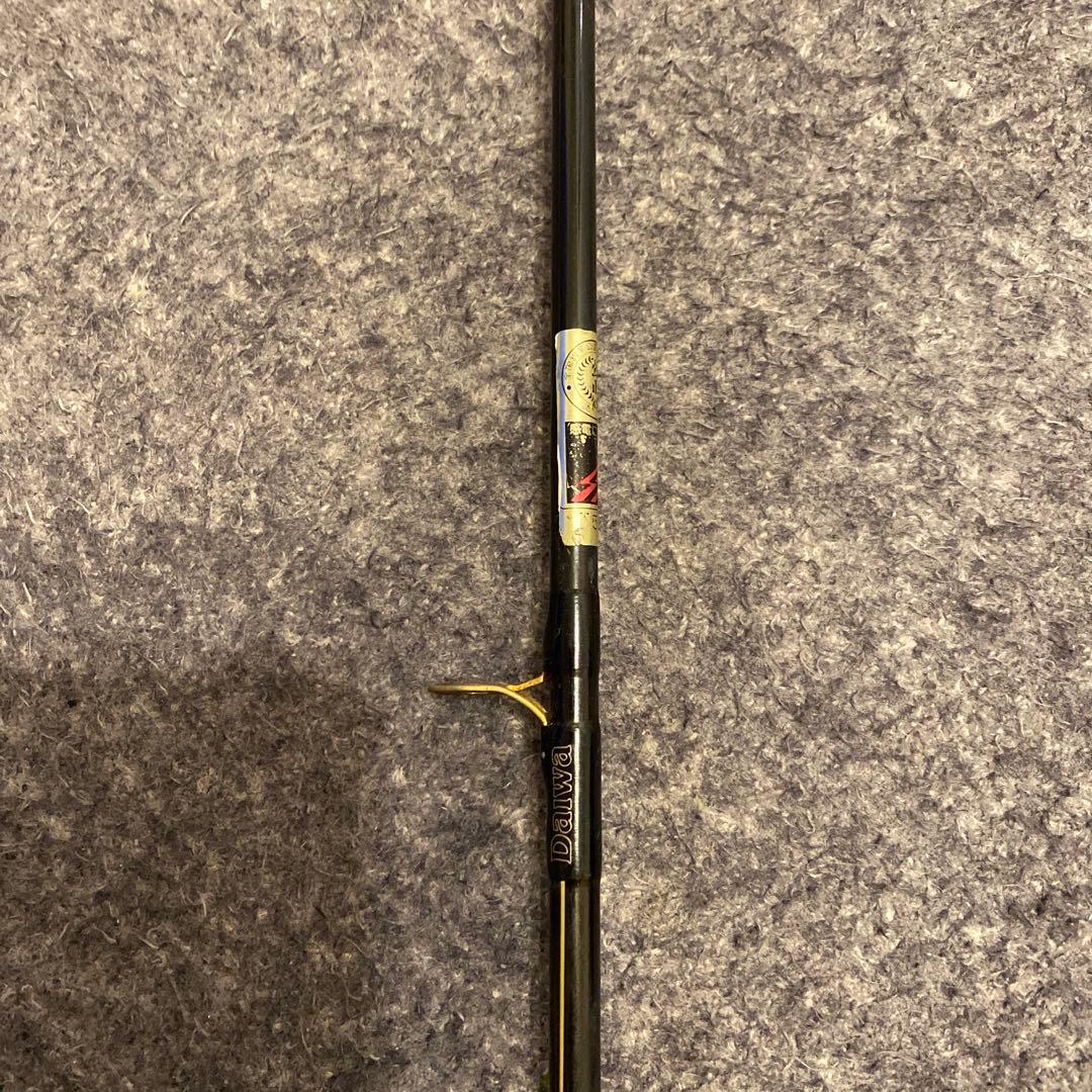 Daiwa TEAM DAIWA バスロッド