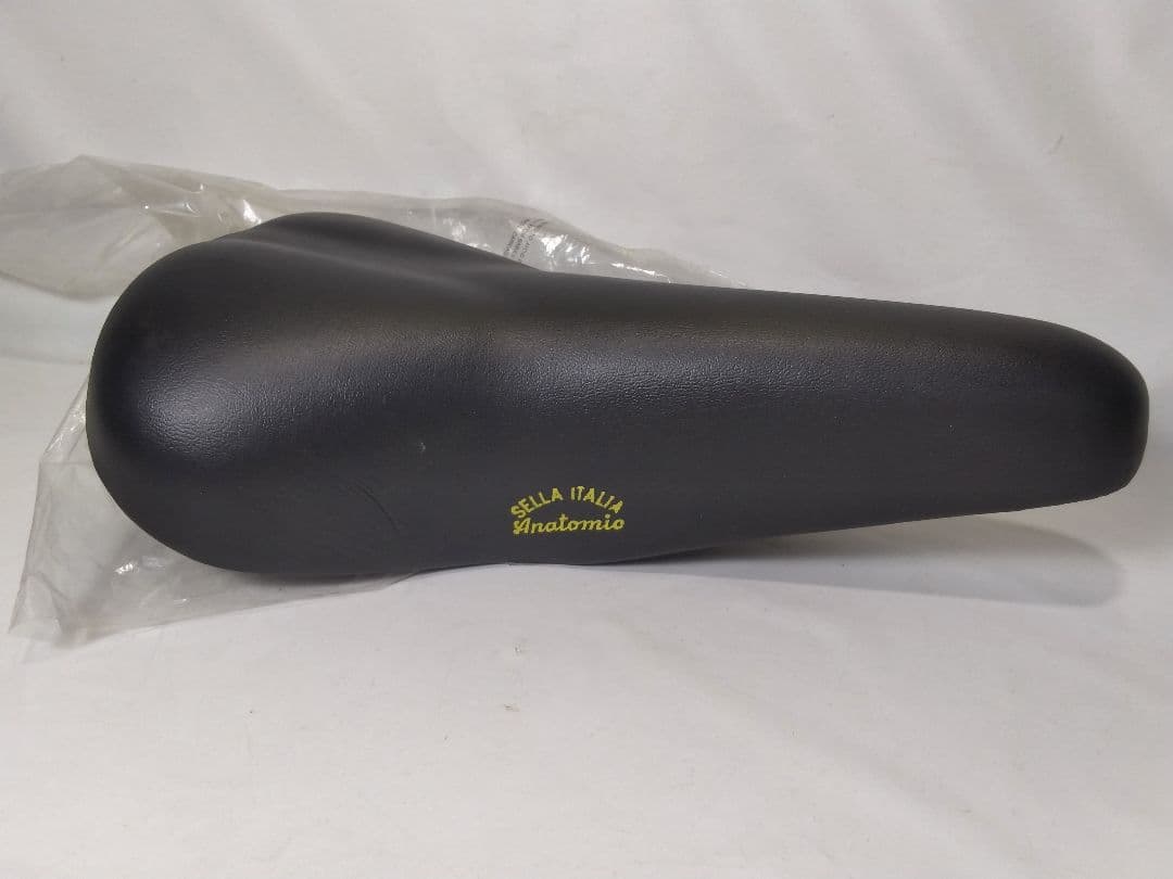 ヴィンテージ　サドル ◆ANATOMIC セライタリア　未使用品？