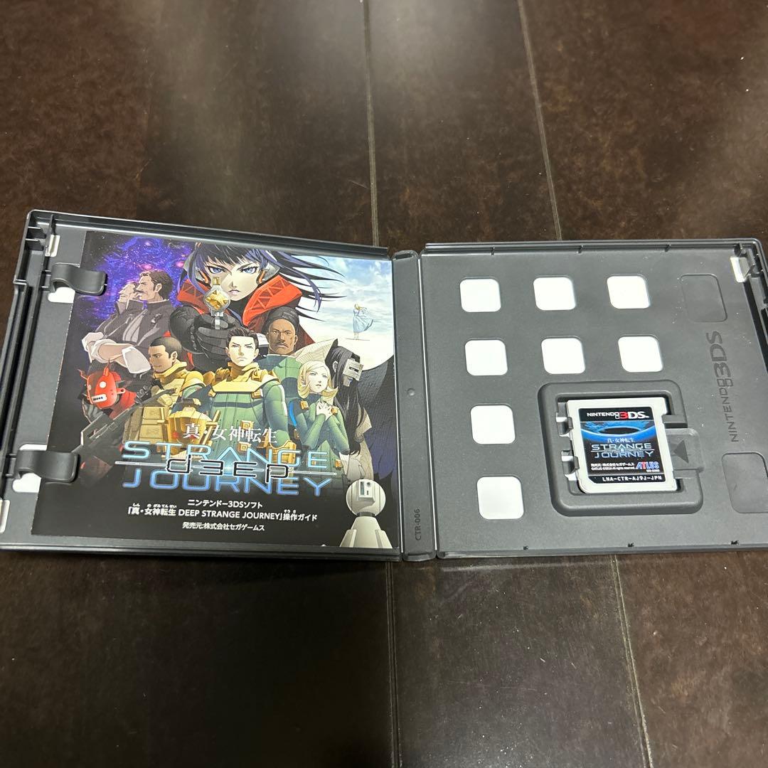 DEEP STRANGE JOURNEY + ガイドブック　アヤカ