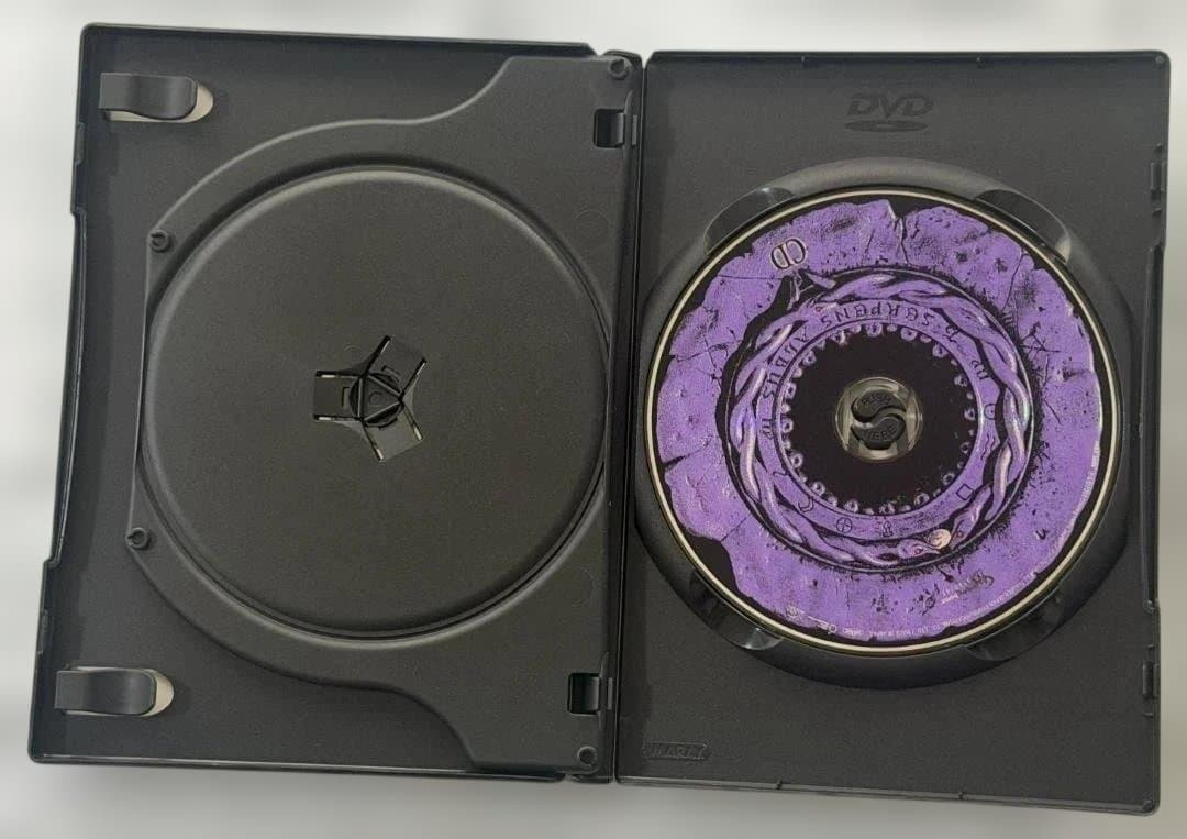 極新品同様　ホワイトスネイク スーパーロック '84 DVD + CD　3点