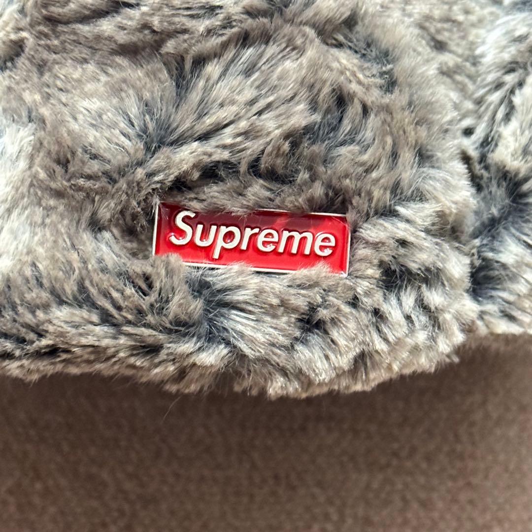 帽子 Supreme Ushanka Hat \"Tan\"