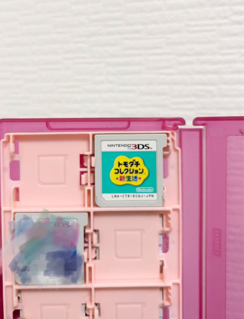 トモダチコレクション 新生活 トモコレ新生活