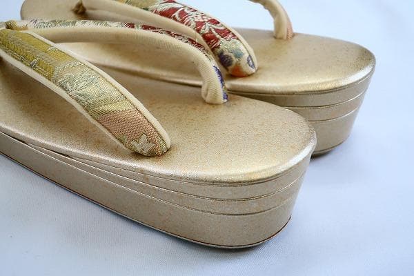 ★専用★紗織 草履バッグセット 24.5cm Lサイズ 振袖 フォーマル お洒落