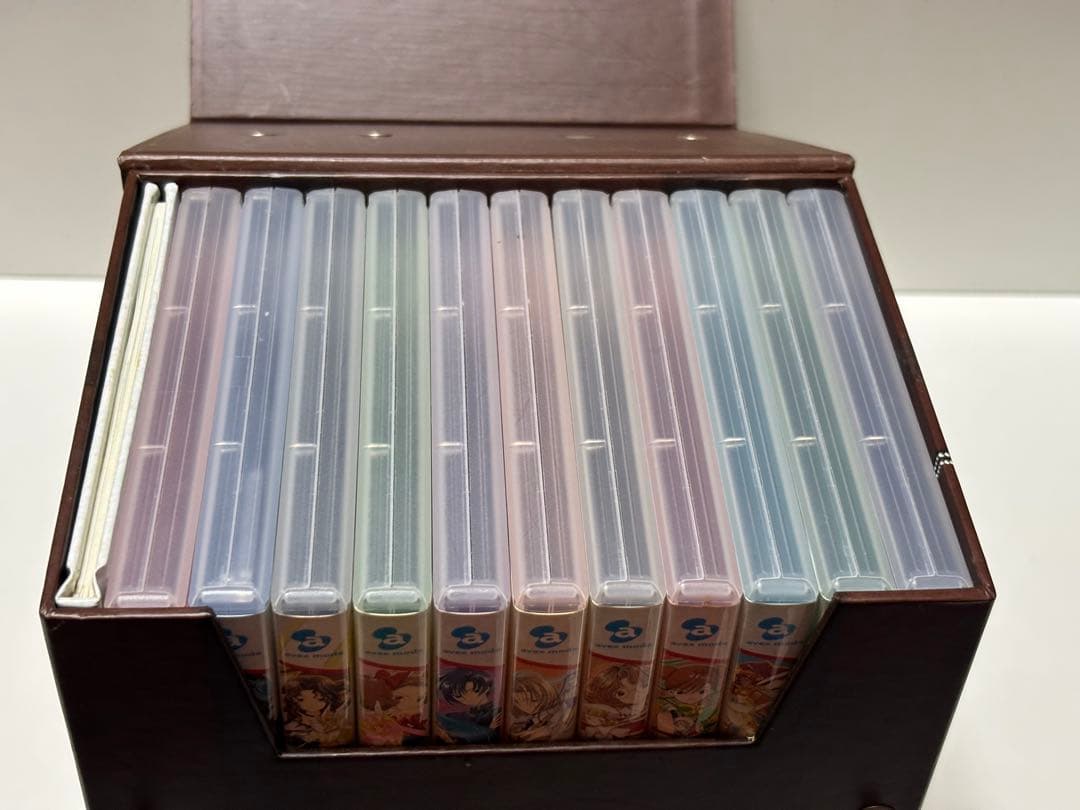 機動天使エンジェリックレイヤー ANGEL GIFT BOX DVD