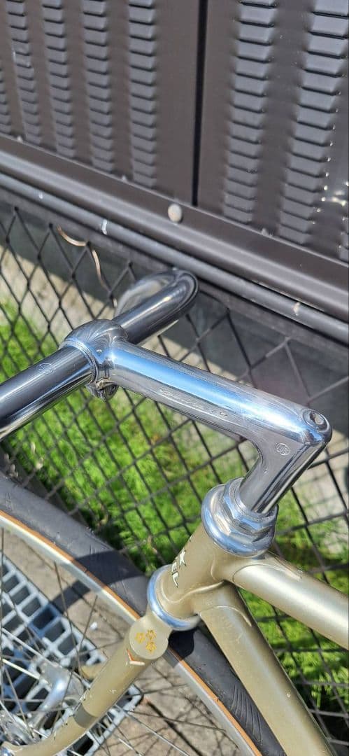 LEVEL NJS ピスト 完成車