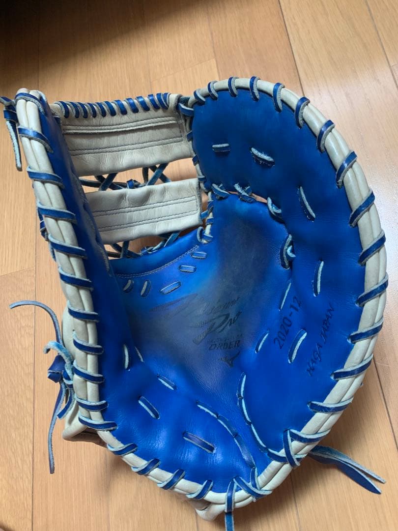 野球 ミズノプロ ダイバーシティ ファーストミット