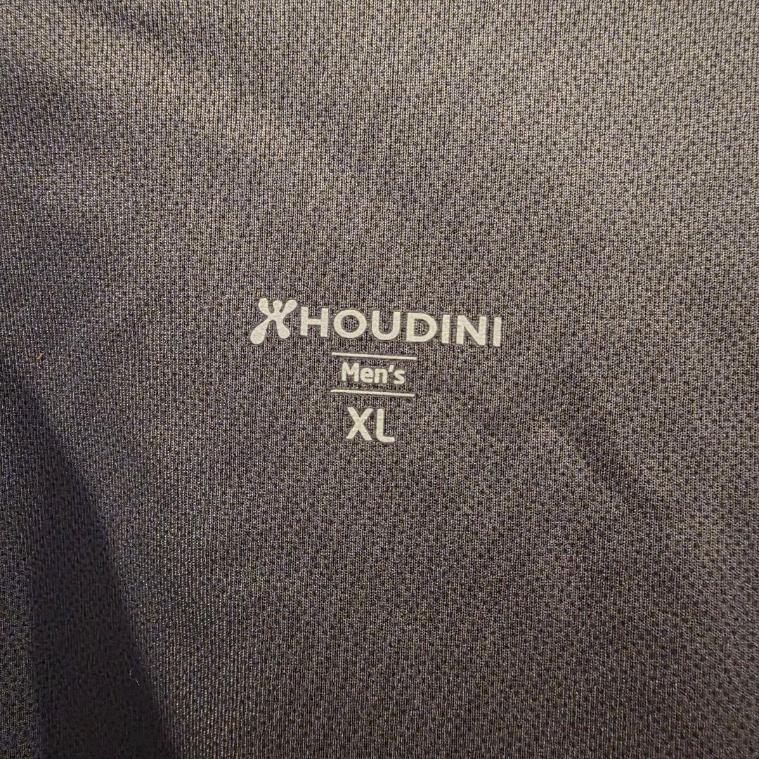 HOUDINI（フーディニ）／Rollercoaster JKT／ネイビー／XL