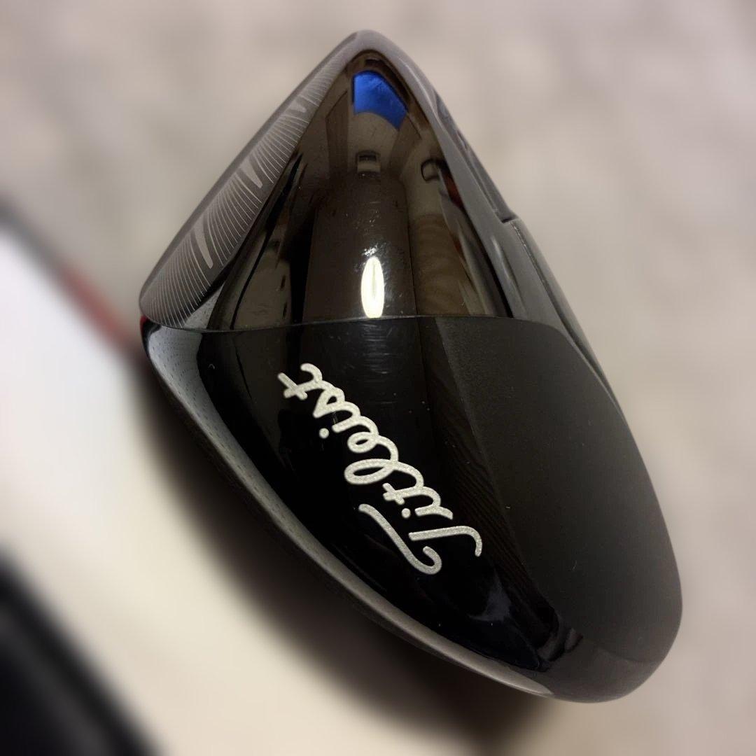 美品　GT3 ドライバー 9.0度 ハドラスコーティング