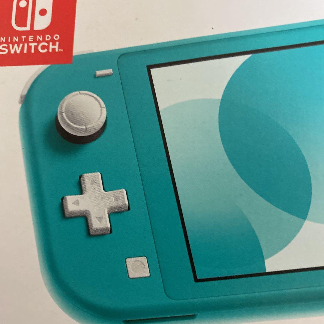 Nintendo switch LITE   あつまれどうぶつの森