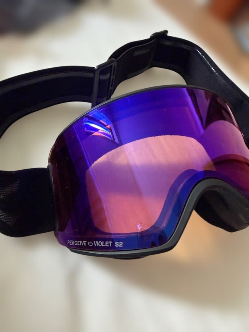 スキー・スノーボードアクセサリー Anon WM3 Goggles + Bonus Lens, Face Mask