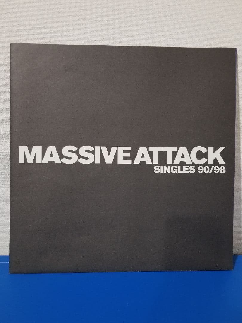 Massive Attack Singles 90/98 　マッシブアタック
